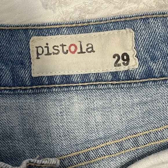 Light wash Festival short - Picture 3 of 3